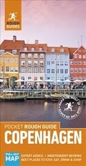 Pocket Rough Guide Copenhagen (Travel Guide): (Travel Guide) 3rd Revised edition hind ja info | Reisiraamatud, reisijuhid | kaup24.ee