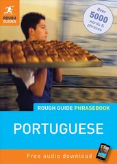 Rough Guide Phrasebook: Portuguese 4th Revised edition цена и информация | Путеводители, путешествия | kaup24.ee