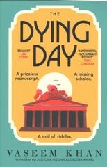 Dying Day цена и информация | Фантастика, фэнтези | kaup24.ee