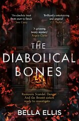 Diabolical Bones: A gripping gothic mystery set in Victorian Yorkshire цена и информация | Фантастика, фэнтези | kaup24.ee