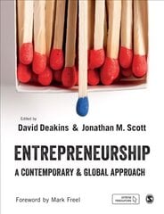 Entrepreneurship: A Contemporary & Global Approach hind ja info | Majandusalased raamatud | kaup24.ee