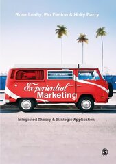 Experiential Marketing: Integrated Theory & Strategic Application цена и информация | Книги по экономике | kaup24.ee