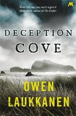 Deception Cove: A gripping and fast paced thriller цена и информация | Фантастика, фэнтези | kaup24.ee