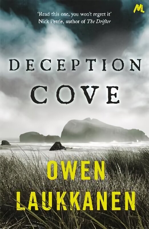 Deception Cove: A gripping and fast paced thriller цена и информация | Fantaasia, müstika | kaup24.ee