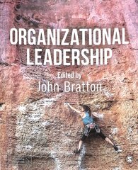 Organizational Leadership hind ja info | Majandusalased raamatud | kaup24.ee