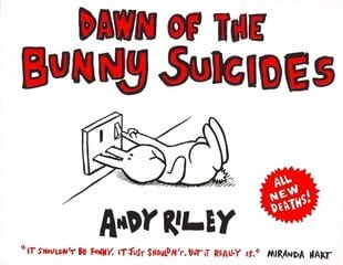 Dawn of the Bunny Suicides hind ja info | Fantaasia, müstika | kaup24.ee