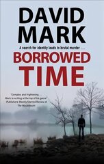 Borrowed Time Main цена и информация | Фантастика, фэнтези | kaup24.ee