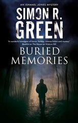 Buried Memories Main цена и информация | Фантастика, фэнтези | kaup24.ee