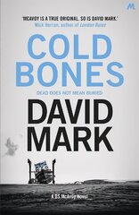 Cold Bones: The 8th DS McAvoy Novel hind ja info | Fantaasia, müstika | kaup24.ee