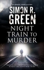 Night Train to Murder Main цена и информация | Фантастика, фэнтези | kaup24.ee