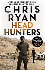 Head Hunters: Danny Black Thriller 6 цена и информация | Фантастика, фэнтези | kaup24.ee