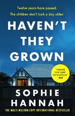 Haven't They Grown: The addictive and engrossing Richard & Judy Book Club pick цена и информация | Фантастика, фэнтези | kaup24.ee