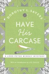 Have His Carcase: The best murder mystery series you'll read in 2022 цена и информация | Фантастика, фэнтези | kaup24.ee