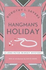 Hangman's Holiday: A gripping classic crime series that will take you by surprise цена и информация | Фантастика, фэнтези | kaup24.ee