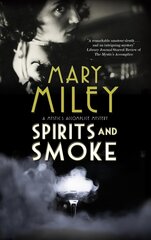 Spirits and Smoke Main цена и информация | Фантастика, фэнтези | kaup24.ee