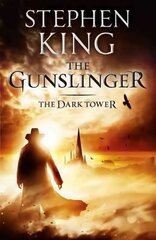 Dark Tower I: The Gunslinger: (Volume 1), Bk. I, Gunslinger hind ja info | Fantaasia, müstika | kaup24.ee