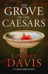 Grove of the Caesars цена и информация | Фантастика, фэнтези | kaup24.ee