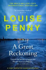 Great Reckoning: (A Chief Inspector Gamache Mystery Book 12) hind ja info | Fantaasia, müstika | kaup24.ee