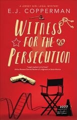 Witness for the Persecution Main цена и информация | Фантастика, фэнтези | kaup24.ee