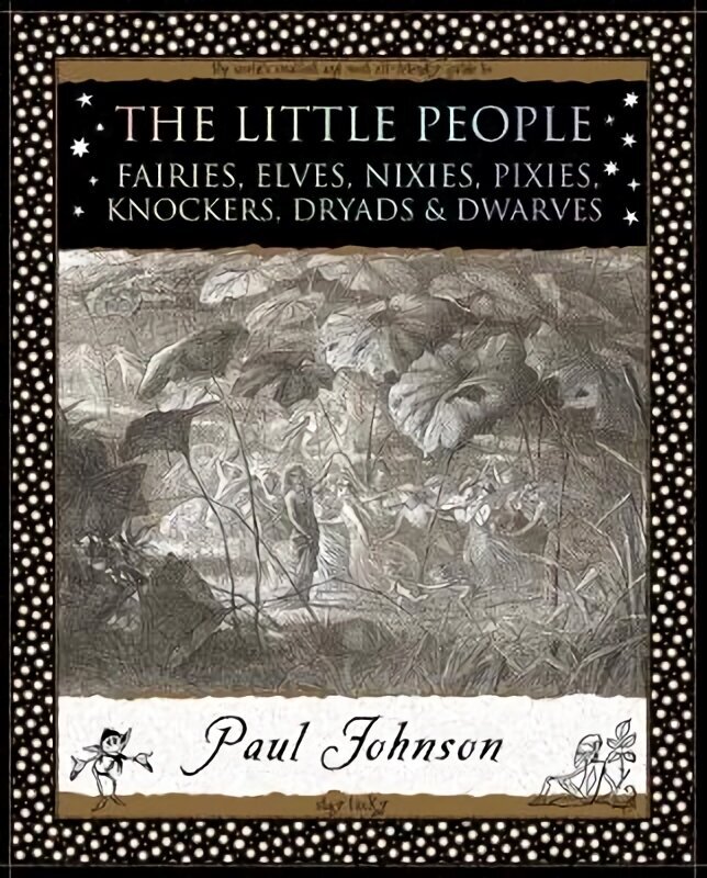 Little People: Fairies, Elves, Nixies, Pixies, Knockers, Dryads and Dwarves 2nd Revised edition цена и информация | Usukirjandus, religioossed raamatud | kaup24.ee