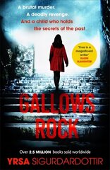 Gallows Rock: A Nail-Biting Icelandic Thriller With Twists You Won't See Coming hind ja info | Fantaasia, müstika | kaup24.ee