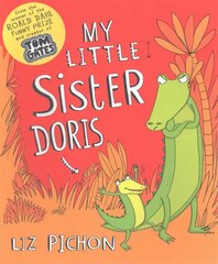 My Little Sister Doris 3rd edition цена и информация | Книги для малышей | kaup24.ee