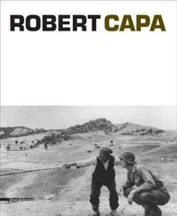 Robert Capa hind ja info | Kunstiraamatud | kaup24.ee