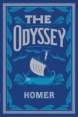 Odyssey: (Barnes & Noble Collectible Classics: Flexi Edition) hind ja info | Luule | kaup24.ee