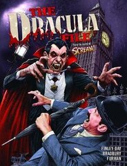 Dracula File цена и информация | Фантастика, фэнтези | kaup24.ee