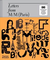 Letters from M/M (Paris) цена и информация | Книги об искусстве | kaup24.ee