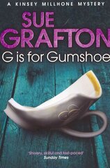 G is for Gumshoe New edition цена и информация | Фантастика, фэнтези | kaup24.ee