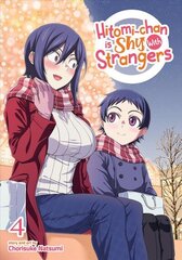 Hitomi-chan is Shy With Strangers Vol. 4 цена и информация | Фантастика, фэнтези | kaup24.ee