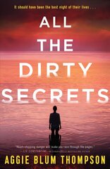 All the Dirty Secrets hind ja info | Fantaasia, müstika | kaup24.ee