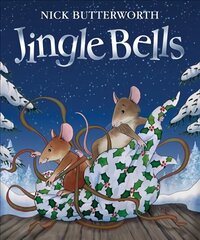 Jingle Bells hind ja info | Väikelaste raamatud | kaup24.ee