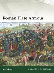 Roman Plate Armour цена и информация | Книги об искусстве | kaup24.ee