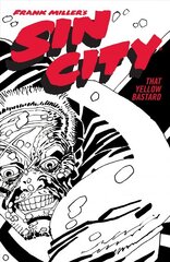 Frank Miller's Sin City Volume 4: That Yellow Bastard (Fourth Edition) hind ja info | Fantaasia, müstika | kaup24.ee