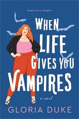 When Life Gives You Vampires цена и информация | Фантастика, фэнтези | kaup24.ee