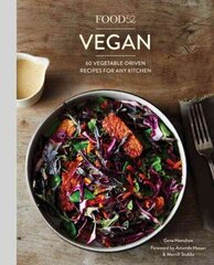 Food52 Vegan: 60 Vegetable-Driven Recipes for Any Kitchen [A Cookbook] hind ja info | Retseptiraamatud  | kaup24.ee