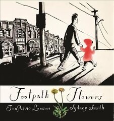 Footpath Flowers hind ja info | Väikelaste raamatud | kaup24.ee