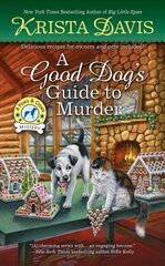 Good Dog's Guide To Murder hind ja info | Fantaasia, müstika | kaup24.ee