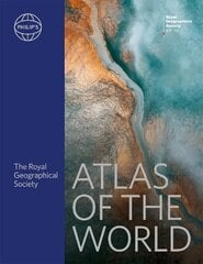 Philip's RGS Atlas of the World цена и информация | Энциклопедии, справочники | kaup24.ee