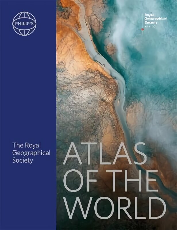 Philip's RGS Atlas of the World hind ja info | Entsüklopeediad, teatmeteosed | kaup24.ee