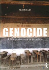 Genocide: A Comprehensive Introduction 3rd edition цена и информация | Исторические книги | kaup24.ee