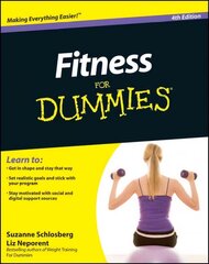 Fitness For Dummies 4e 4th Edition hind ja info | Eneseabiraamatud | kaup24.ee