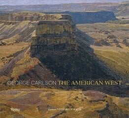 George Carlson: The American West hind ja info | Kunstiraamatud | kaup24.ee