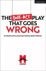 One-Act Play That Goes Wrong hind ja info | Romaanid | kaup24.ee