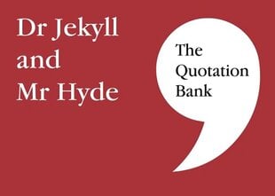 Quotation Bank: Dr Jekyll and Mr Hyde GCSE Revision and Study Guide for English Literature 9-1 hind ja info | Ajalooraamatud | kaup24.ee