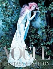 Vogue: Fantasy & Fashion hind ja info | Moeraamatud | kaup24.ee