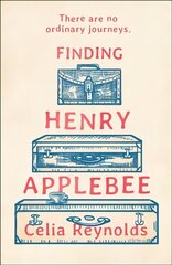 Finding Henry Applebee цена и информация | Фантастика, фэнтези | kaup24.ee