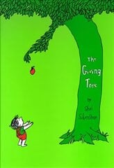 Giving Tree Re-issue цена и информация | Фантастика, фэнтези | kaup24.ee